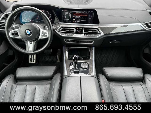 Photo of 2022 Metallic BMW X5