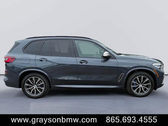 Photo of 2022 Metallic BMW X5