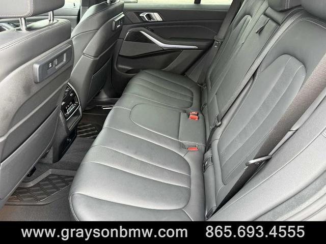 Photo of 2022 Metallic BMW X5