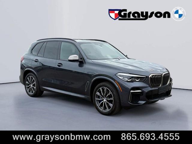 Photo of 2022 Metallic BMW X5