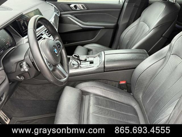 Photo of 2022 Metallic BMW X5