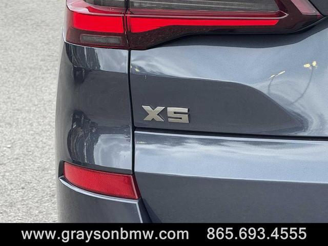 Photo of 2022 Metallic BMW X5