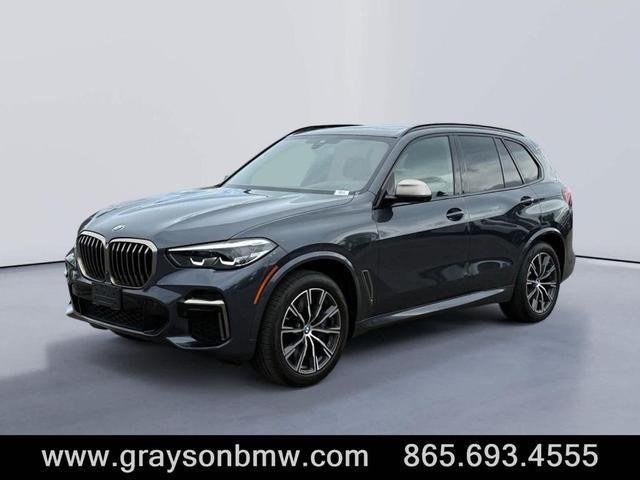 Photo of 2022 Metallic BMW X5