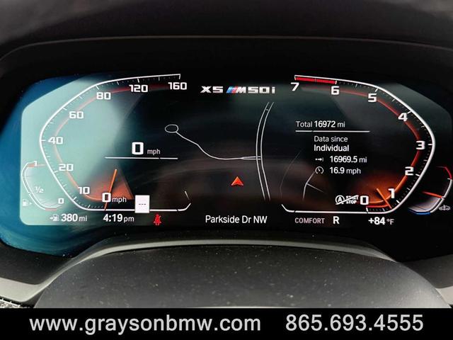 Photo of 2022 Metallic BMW X5
