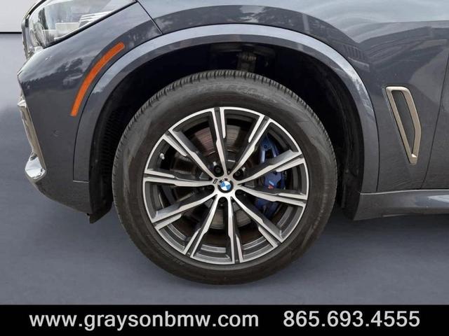 Photo of 2022 Metallic BMW X5