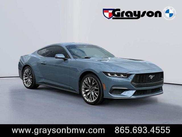 2024 Ford Mustang
