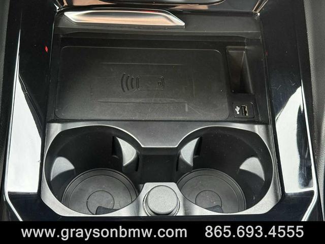 Photo of 2024 Black Sapphire Metallic BMW X4
