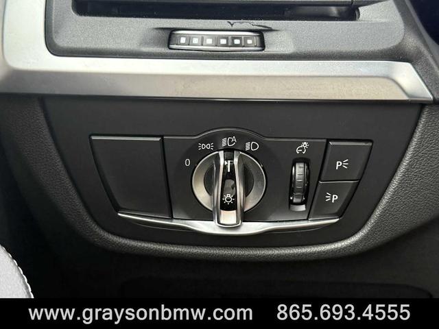 Photo of 2024 Black Sapphire Metallic BMW X4