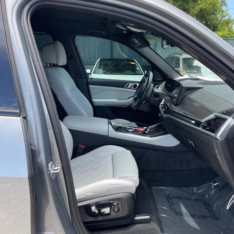 Photo of 2024 Gray Metallic BMW X5