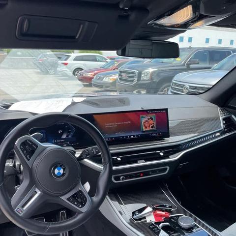 Photo of 2024 Gray Metallic BMW X5