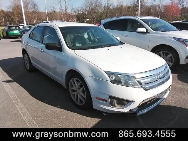 2011 Ford Fusion