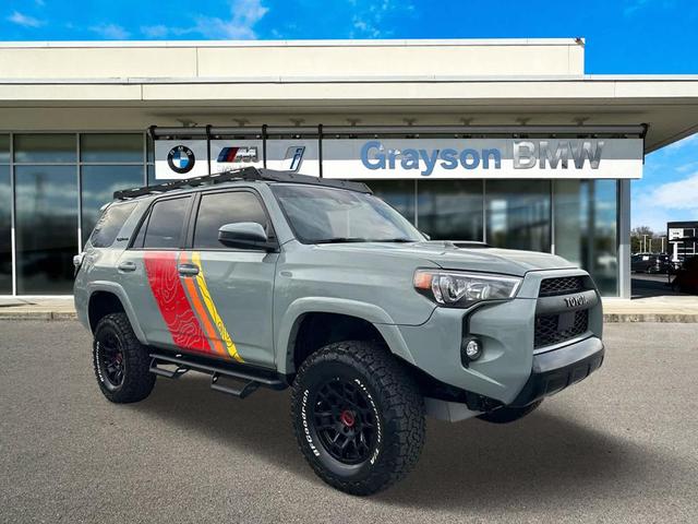 2021 Toyota 4runner