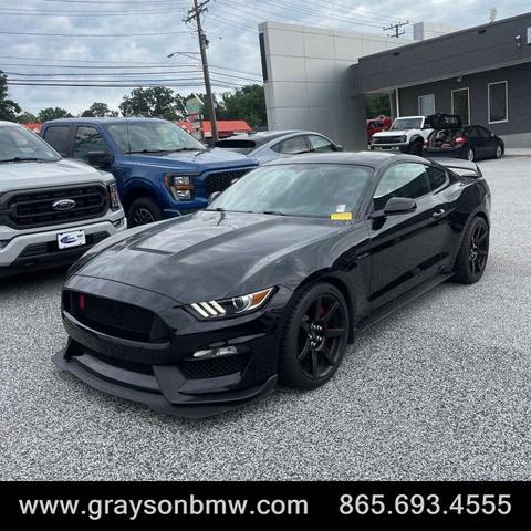 2017 Ford Shelby Gt350