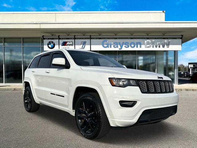 2020 Jeep Grand Cherokee