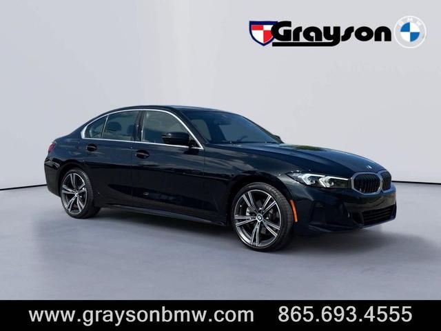 2024 BMW 330