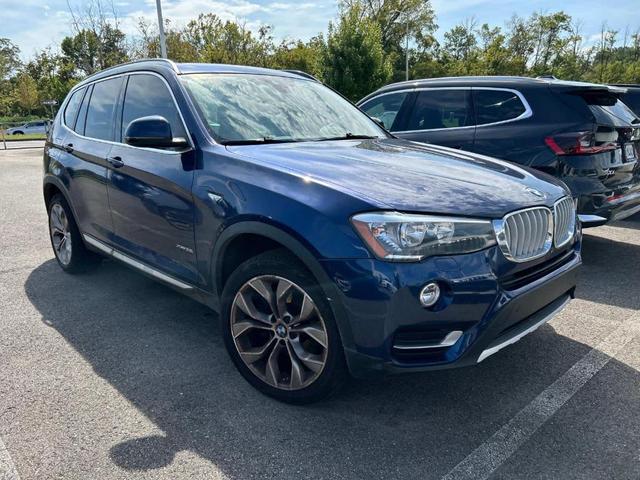 2017 BMW X3