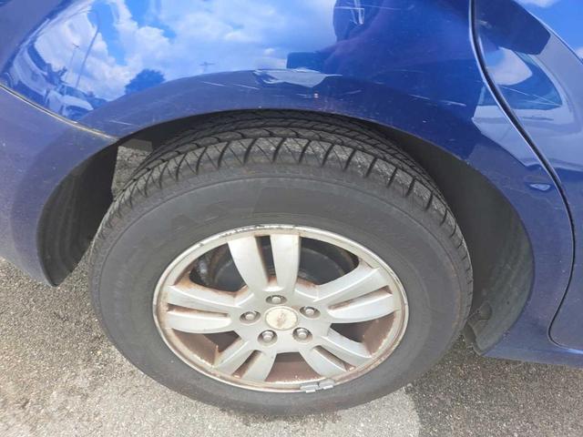 Photo of 2014 Blue Topaz Metallic Chevrolet Sonic