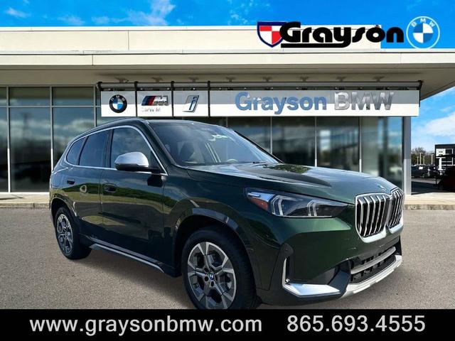 2024 BMW X1
