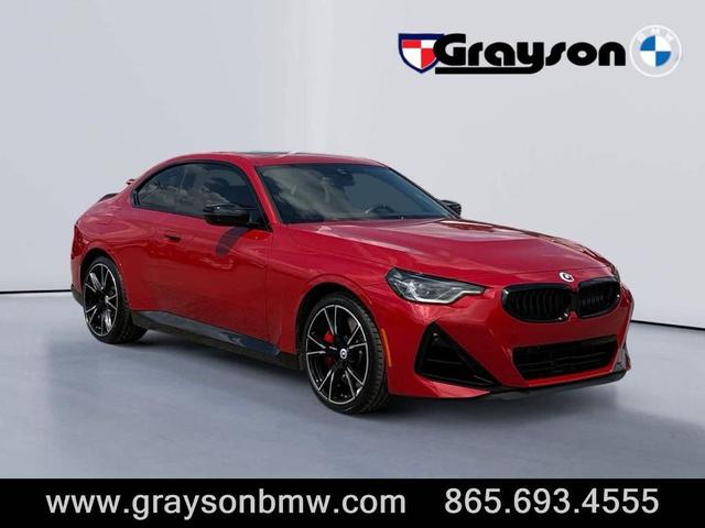 2023 BMW M240