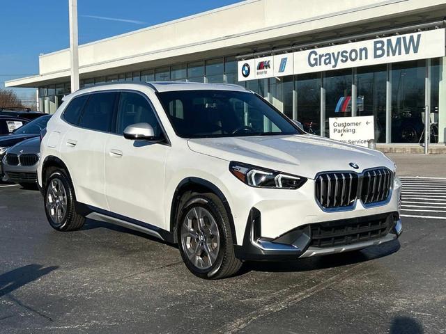 2023 BMW X1