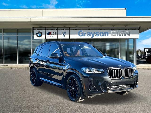 2024 BMW X3