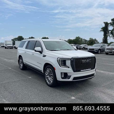 2023 GMC Yukon Xl