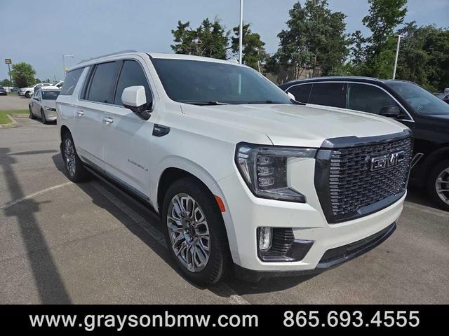 2023 GMC Yukon Xl