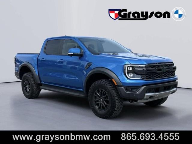 2024 Ford Ranger