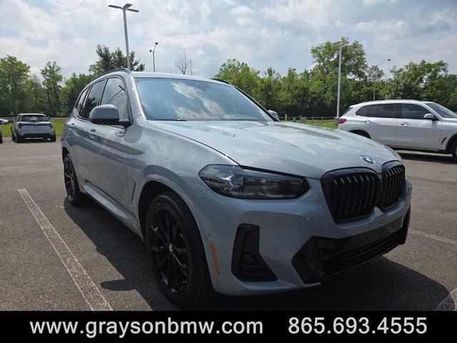 2024 BMW X3