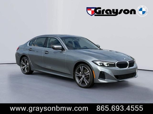 2024 BMW 330