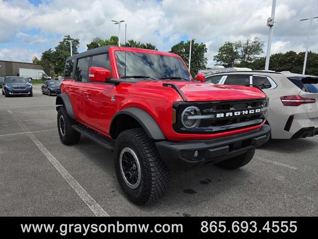 2022 Ford Bronco
