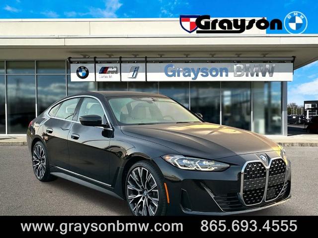 2024 BMW 430 Gran Coupe