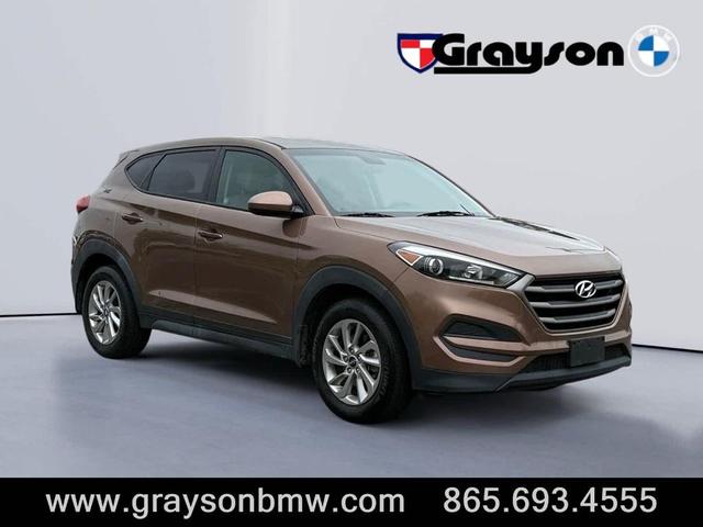 2016 Hyundai Tucson
