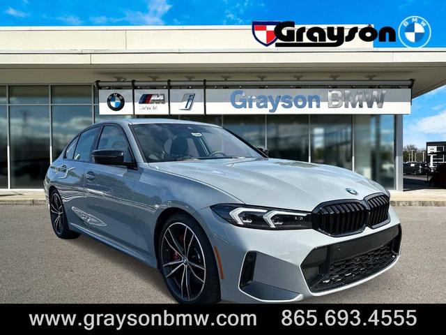 2024 BMW 330