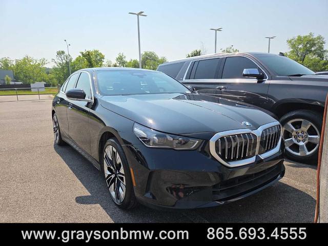2024 BMW 540