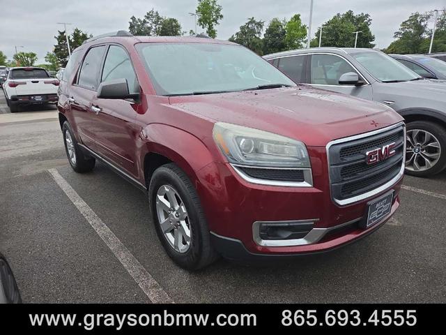 2016 GMC Acadia