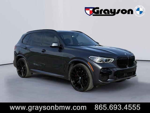 2022 BMW X5