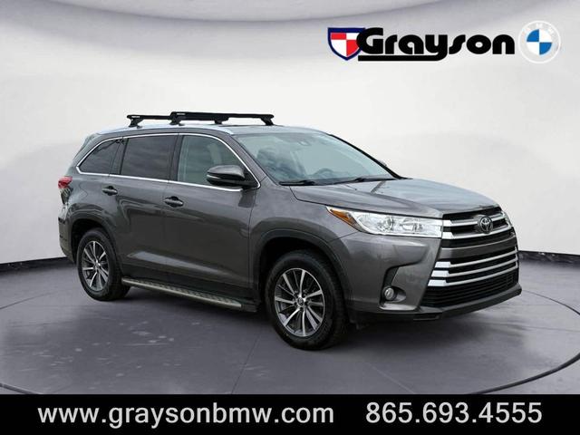 2019 Toyota Highlander