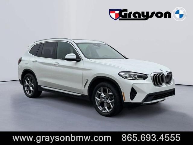 2024 BMW X3