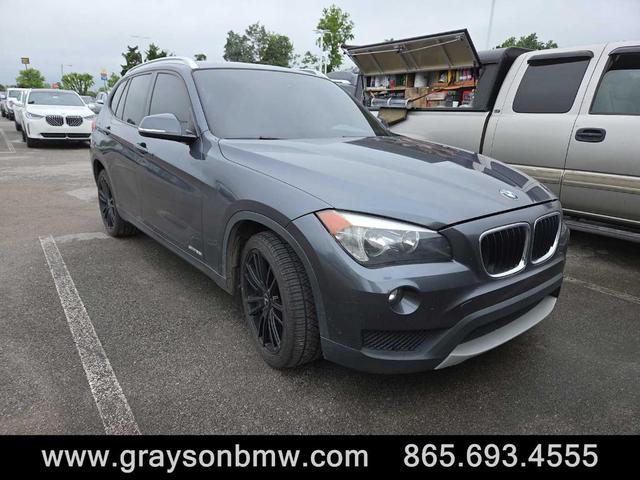 2014 BMW X1
