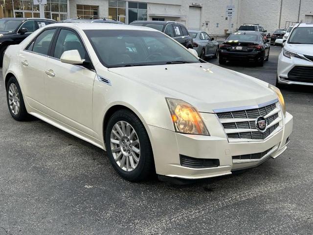 2010 Cadillac CTS