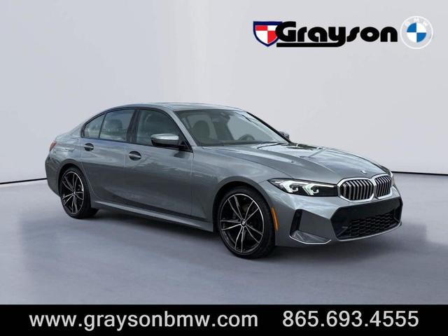 2023 BMW 330