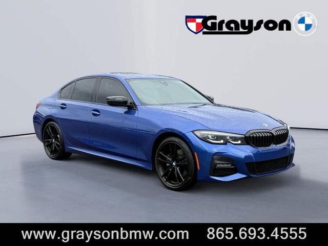 2022 BMW 330