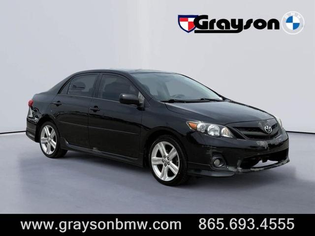 2013 Toyota Corolla