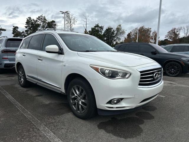 2014 Infiniti QX60