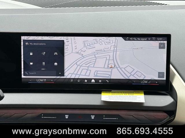 Photo of 2025 Red Metallic BMW X3