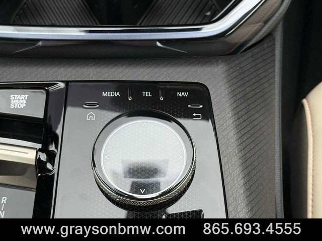 Photo of 2025 Red Metallic BMW X3