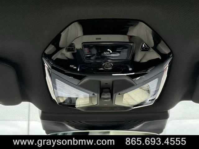 Photo of 2025 Red Metallic BMW X3