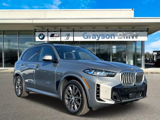 2024 BMW X5