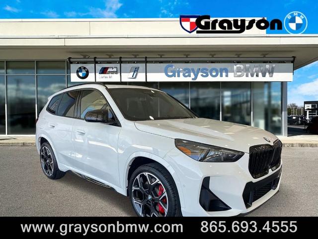 2024 BMW X1